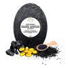 Jabón Orgánico Ozonizado Carbón Activado Vitamina E Facial