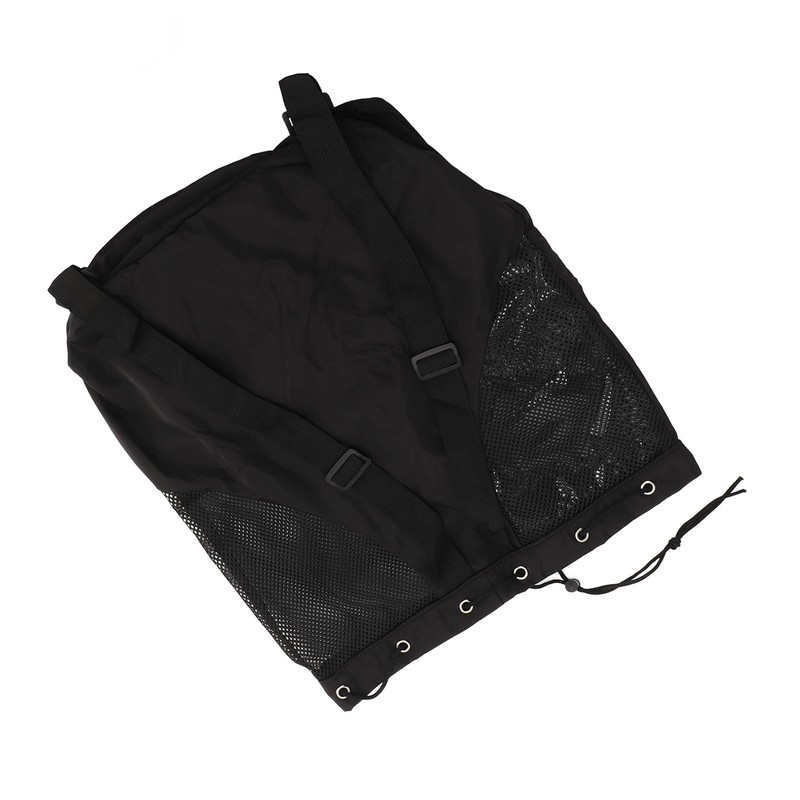 Mesh Beach Backpack Adjustable Shoulder Strap Lightweight Breathable Mesh and