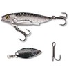 LMAB Techno Vibe Vibration Bait, 3 Sizes, Cicada, Blade Bait,