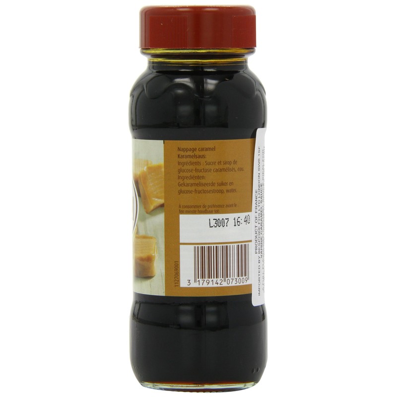 Vahine Liquid Caramel Bottle 210 g