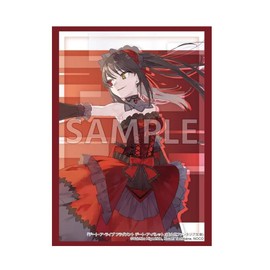 Bushiroad Sleeve Collection High-grade Vol. 4717 Fujimi Fantasia Bunko Date A Live Fragment Date A Barrett "Kurumi Tokisaki" Part.3
