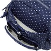 Kipling Backpacks CITY PACK MINI Soft Dot Blue