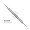 OSUNG Dental Carver, Cleoid Discoid, CVCD3-6, 2 pcs