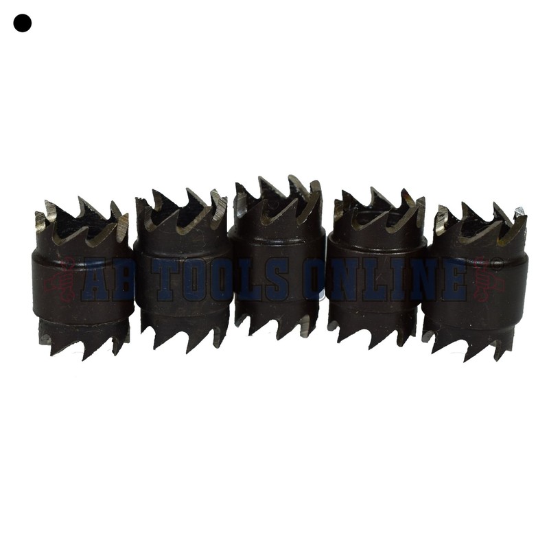 HSS Cobalt Spot Weld Cutter And Drill Set 8-9.5mm Interchangeable