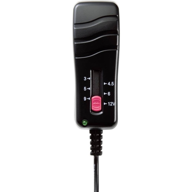 VOLTCRAFT SNG-1000-OC-N Power Supply 3V/DC, 4.5V/DC, 5V/DC, 6V/DC, 9V/DC, 12V/DC,