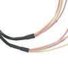 1.5m XLR Audio Cable 4 Channel Splitter Cable Microphone Speaker