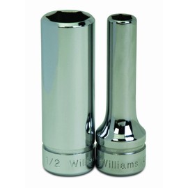 Williams BD-624 3/4-Inch Deep 6 Point Socket