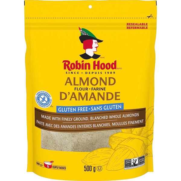 Robin Hood Almond Flour, 500g, Gluten Free