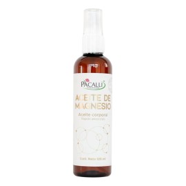 Aceite De Magnesio 120ml Ideal Para Músculos Cansados Neutra