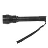 IR Flashlight Zoomable Waterproof Night Vision 850nm Infrared Flashlight for