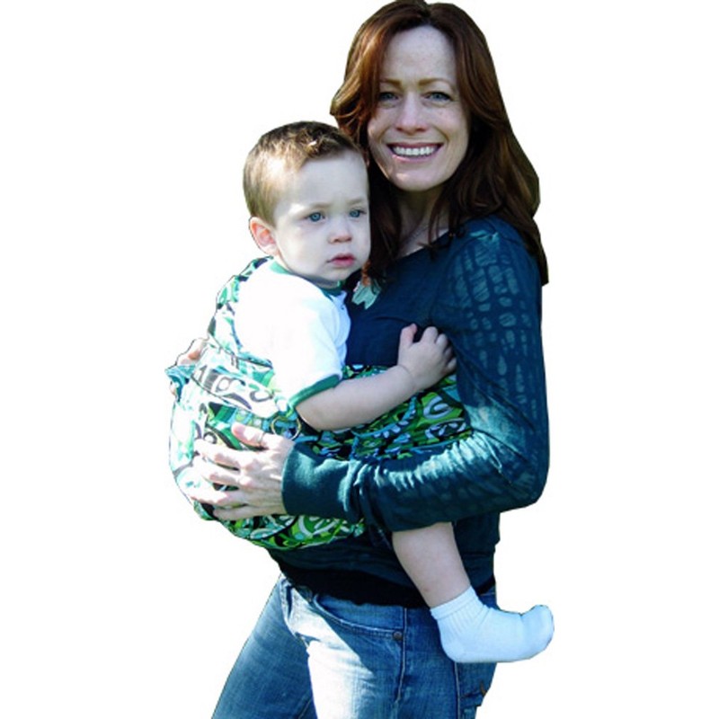 Lil' Cub Hub CCS505M Cub Co-Z Convertible Carrier - Bosana,