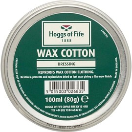 Hoggs of Fife Hoggs Dressing for Wax Cotton Clothing Neutral