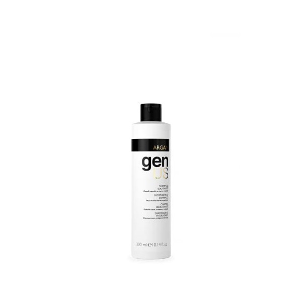 Genus Argan Shampoo Hydrating 300ml
