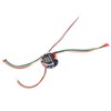 Electric Scooter Dashboard PCB Waterproof Clear Data Display Circuit Board