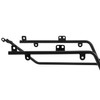 TCMT Hard Saddlebag Conversion Bracket Kit For Harley Dyna Super