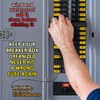 Premium Durable Circuit Breaker Labels, 129 Waterproof Fuse Box Stickers,