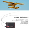 FS SR8 2.4GHz 8 Channel Receiver Double Antenna Bidirectional Receiver