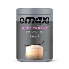 MaxiNutrition Whey Protein Tin 270 g Vanilla