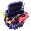 Tool Belt, Tools Belt Pouch with 6 Pockets, Portable Tool