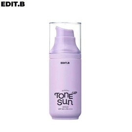 EDIT.B Sunday Tone Up Sun Serum SPF50+ PA++++ 55ml