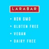LÄRABAR Larabar Peanut Butter Chocolate Chip Snack Bars 18 Count