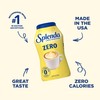 SPLENDA LIQUID Zero Calorie Sweetener drops, 1.68 Ounce Bottle (Pack