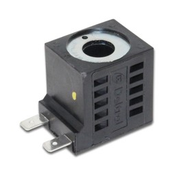 Deltrol 10225-96 12VDC Solenoid Coil 16W Hydraulic Power Unit Lift Dump EF-1081