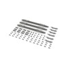 Eduard EDB632102 Brassin 1:32-MER Multiple Ejector Rack kit, Various