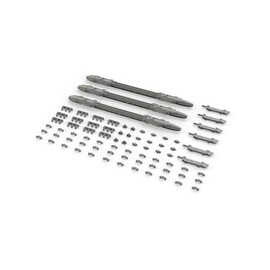 Eduard EDB632102 Brassin 1:32-MER Multiple Ejector Rack kit, Various