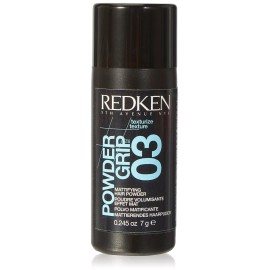Redken Styling Powder Grip 03 Mattifying Hair Powder, 7 g - 0.245 oz