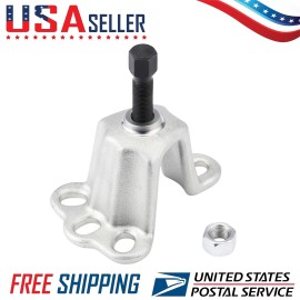 Gearzaar Front Hub Puller Remover Wheel Bearing FWD Rear Axle Extractor Installer Tools