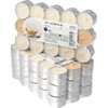 IKEA Home Decoration Sinnlig Scented Tealight, Vanilla Pleasure, Natural- 30