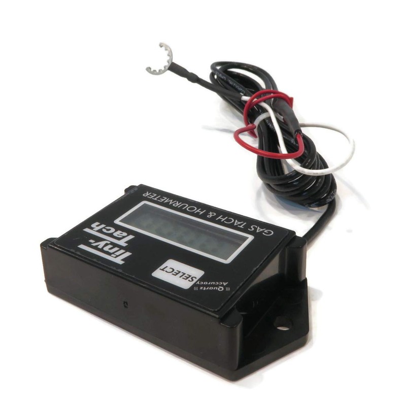 OEM DTI Gas Engine Digital Tachometer/Hour Meter for Tiny-Tach DTI-TT2A,