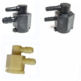 Dgdhf Replacement Heater Nozzle Adapter 079980-01,104056-01,104054-01 Fits Reddy, Remington, Master Desa Kerosene Heater (Set of 3)