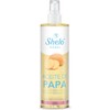 Aceite de papa Fortalece el cabello maltratado y seco Aclara