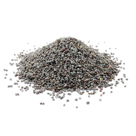 Organic Blue Poppy Seeds 50g by Manor Springs Organic