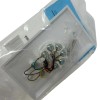 ATP Allen Tel ATP AT697B-NK-15 Flush Mount Wall Jack Faceplate