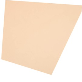 KOMBIUDA 6Pcs Colored Light Gel Filter Sheets Color Gels for Photography Stage and Art Projects High Light Transmission Low Loss Suitable for Color Correction and Clarity