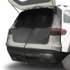 AUTOXBERT Black Magnetic Mosquito Net SUV Mini Van Tailgate Tent