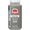 Apple Barrel - Pintura acrílica, 16 onzas, color gris estaño
