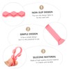 BIUDECO 10 Pcs Mask Extension Buckle Soft Strap Hook for