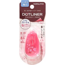 Kokuyo D927-06-1 Tape Glue Dotutrina- Hato