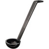 Cambro LD85A110 Camwear Ladle (Assortment Pack), 8-1/2", 3/4 Ounce, Black,