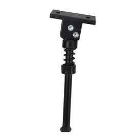 VBESTLIFE Electric Scooter Kickstand Aluminum Alloy Electric Scooter Parking Stand Bracket Backpacks for Electric Scooter Spare Parts 8 Inch