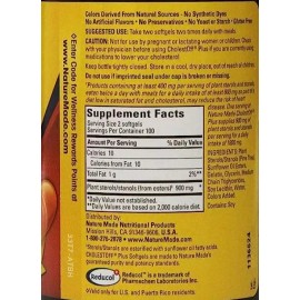 Nature Made Cholest-Off Plus, 210 Softgels Cholestrol EXP 06/2026 FREE SHIP