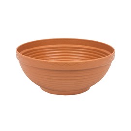 Prosper Plast DMS08-R624 34 x 13.6 cm "Misa's" Flowerpot - Terracotta