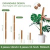 Joyhalo Moss Pole for Plants, 6 Pcs Moss Stick for