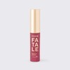 Vivienne Sabo - Matt Liquid Lip Color FEMME FATALE Lippenstift,