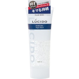 Lucido Hair Gel Super Hard 5.6 oz (160 g)