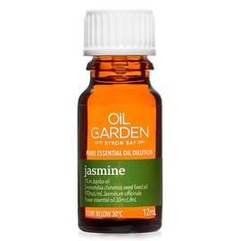 Oil Garden Jasmine 3% in Jojoba Oil 12ml